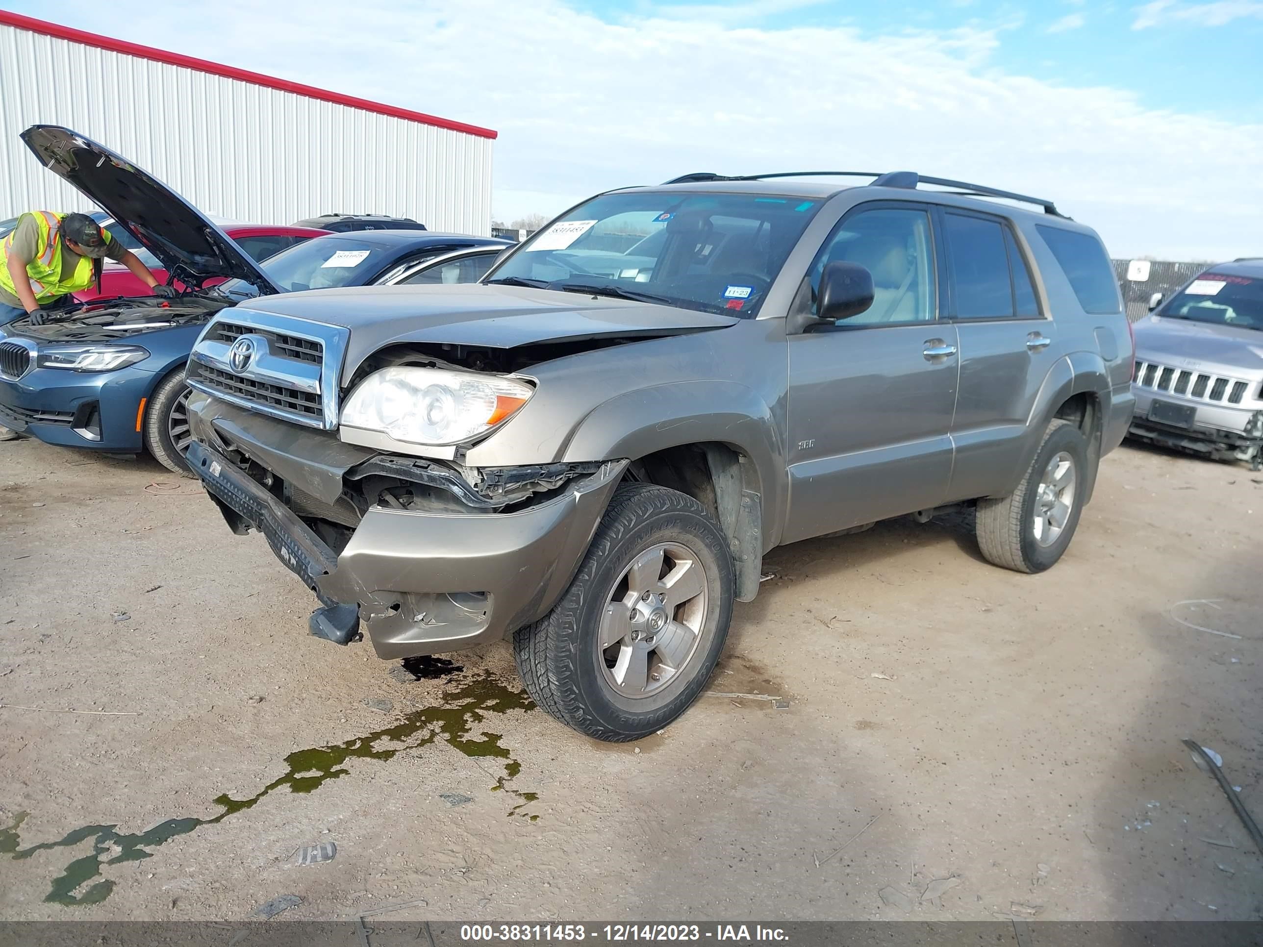 Photo 1 VIN: JTEZT14RX60026087 - TOYOTA 4RUNNER 