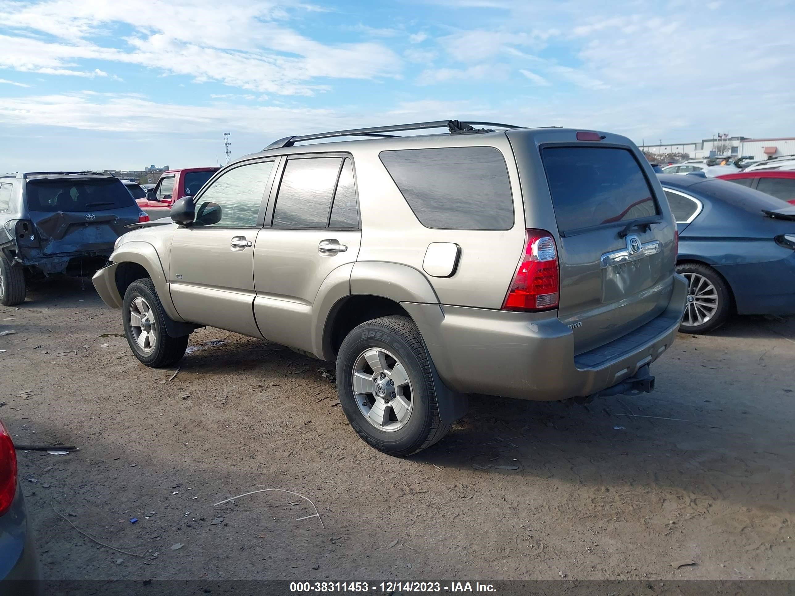 Photo 2 VIN: JTEZT14RX60026087 - TOYOTA 4RUNNER 