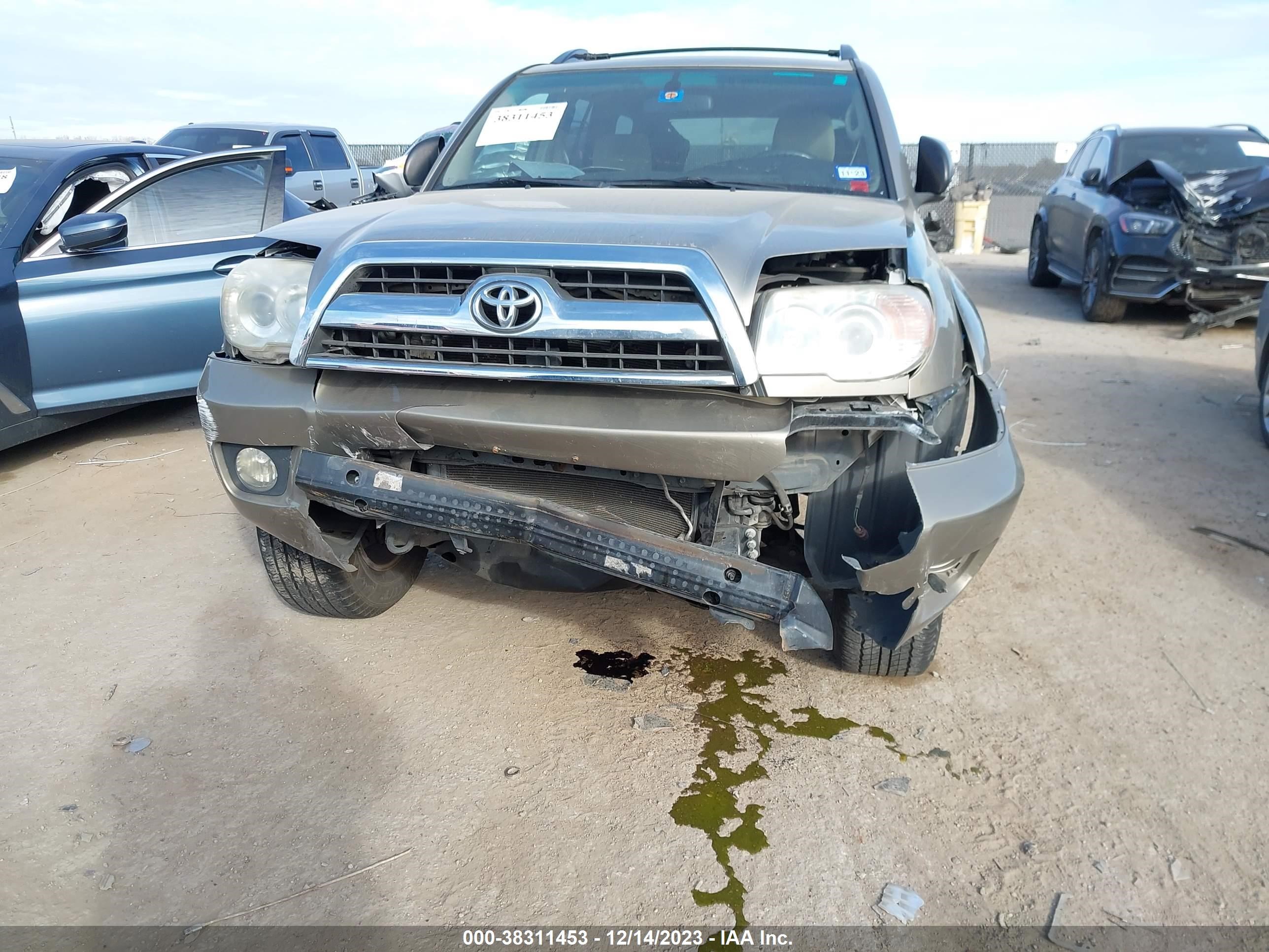 Photo 5 VIN: JTEZT14RX60026087 - TOYOTA 4RUNNER 