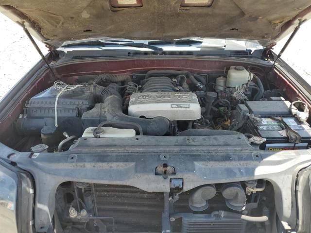 Photo 11 VIN: JTEZT17R158006516 - TOYOTA 4RUNNER LI 