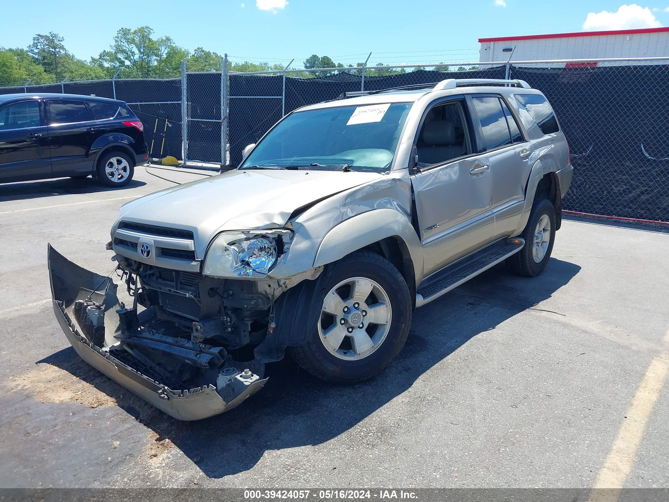 Photo 1 VIN: JTEZT17R230004835 - TOYOTA 4RUNNER 