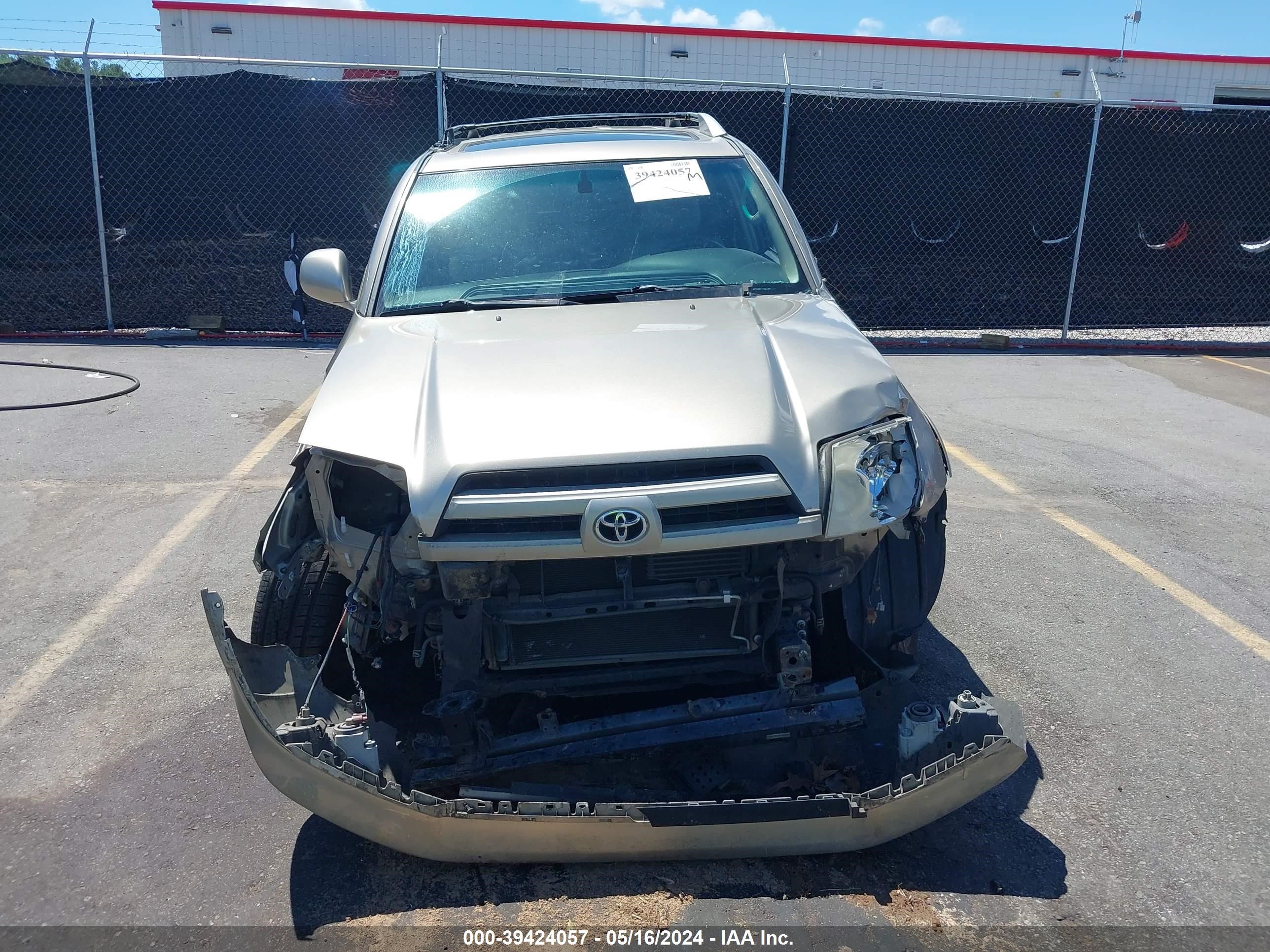 Photo 12 VIN: JTEZT17R230004835 - TOYOTA 4RUNNER 