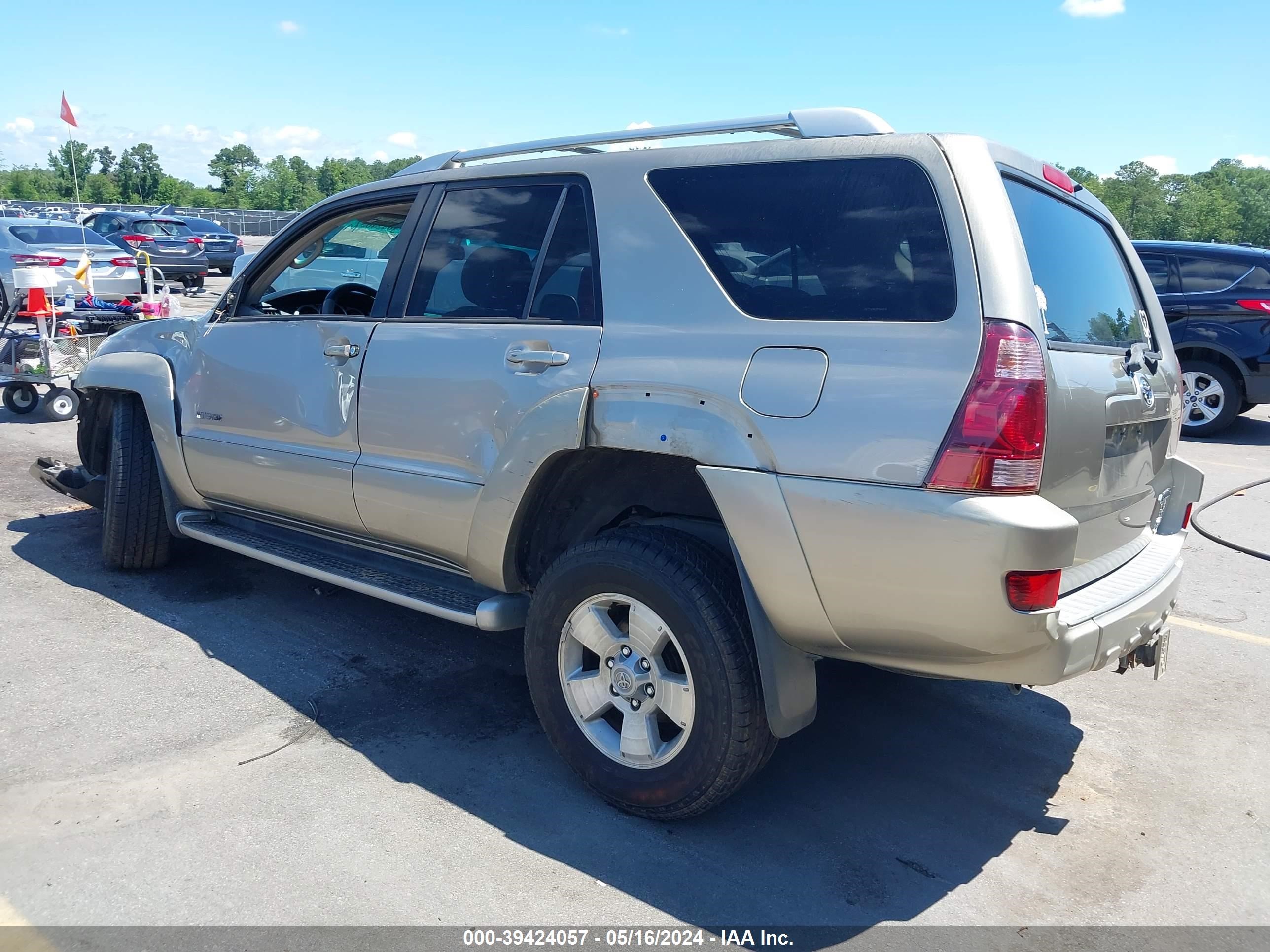 Photo 2 VIN: JTEZT17R230004835 - TOYOTA 4RUNNER 