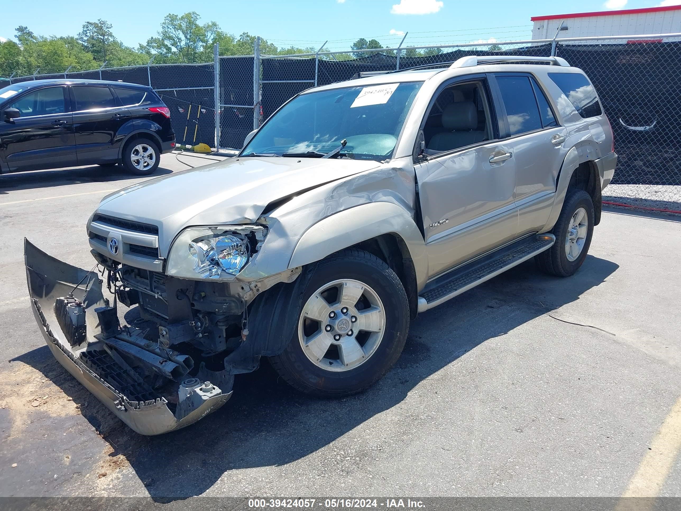 Photo 5 VIN: JTEZT17R230004835 - TOYOTA 4RUNNER 