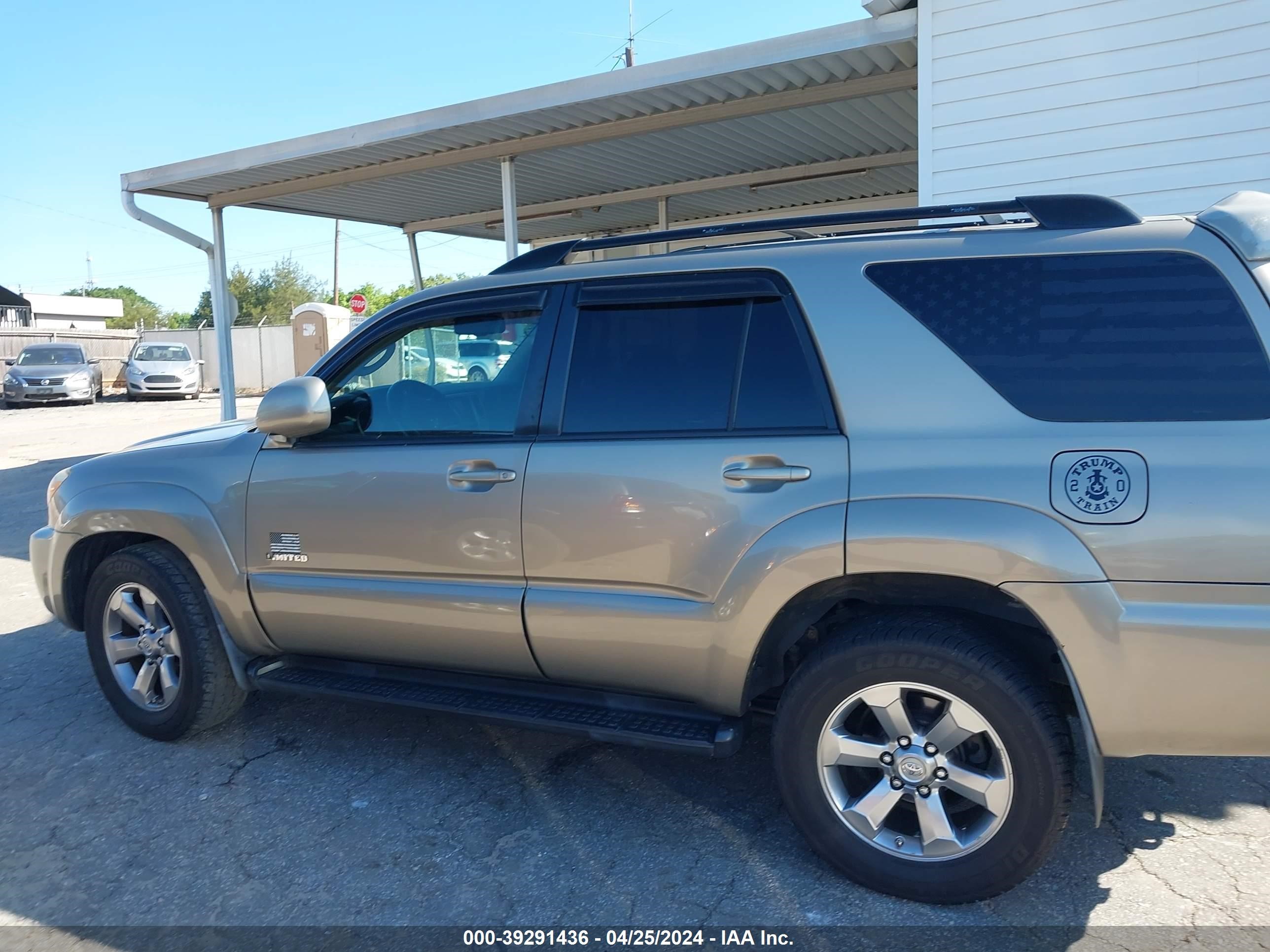 Photo 13 VIN: JTEZT17R88K001238 - TOYOTA 4RUNNER 