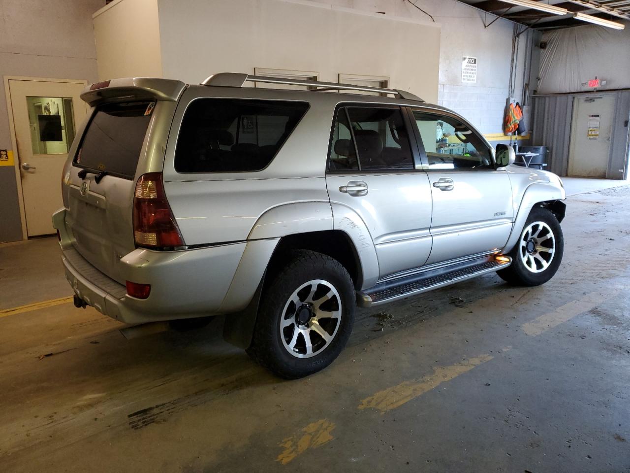 Photo 2 VIN: JTEZT17R930006842 - TOYOTA 4RUNNER 