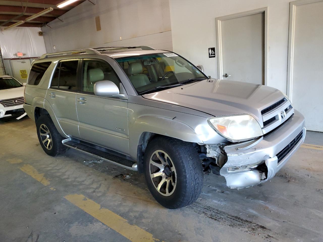 Photo 3 VIN: JTEZT17R930006842 - TOYOTA 4RUNNER 