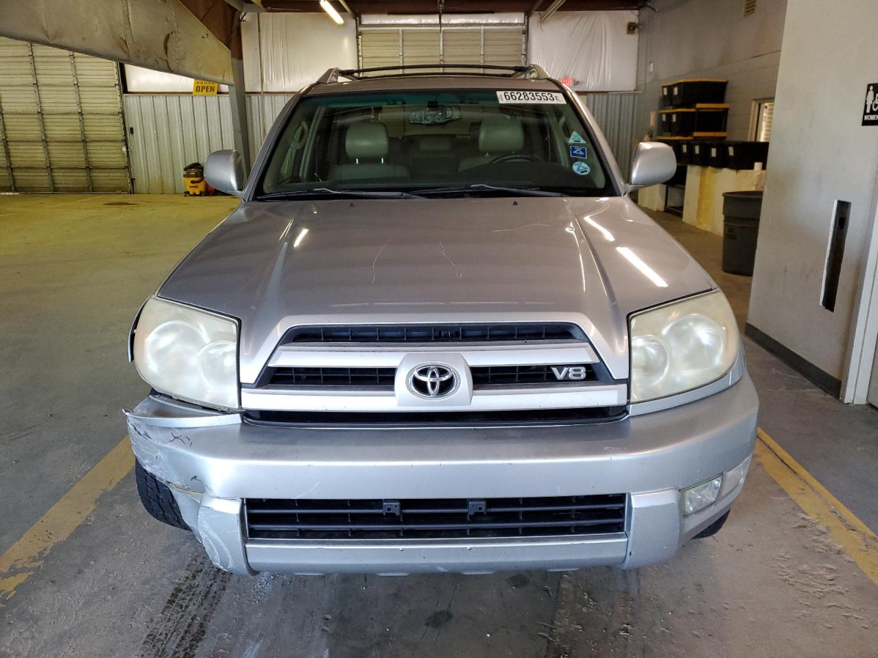 Photo 4 VIN: JTEZT17R930006842 - TOYOTA 4RUNNER 