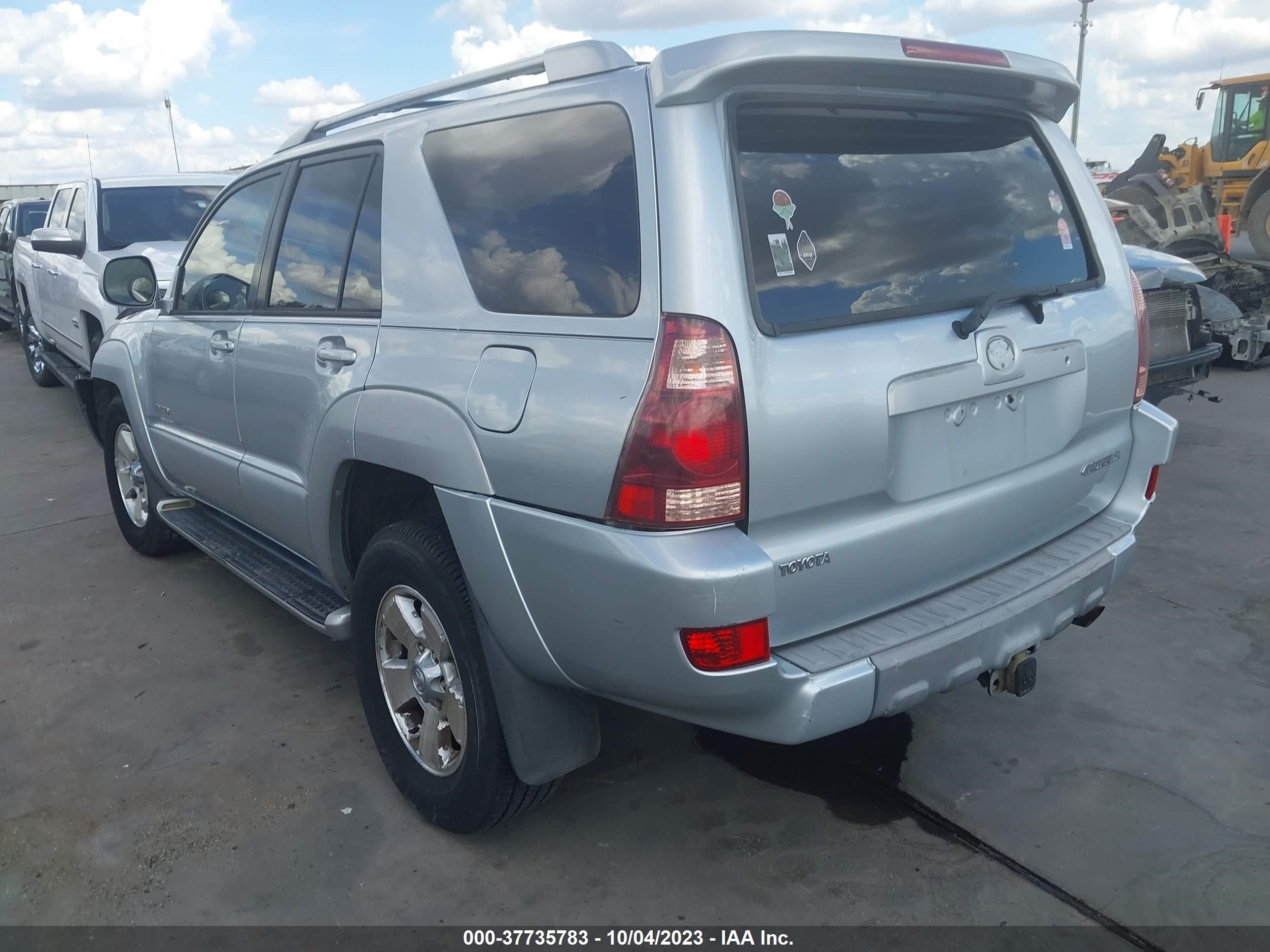 Photo 2 VIN: JTEZT17R930012589 - TOYOTA 4RUNNER 