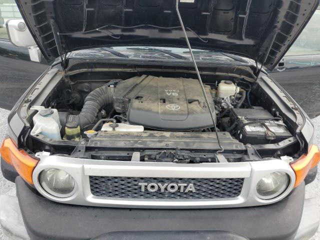 Photo 11 VIN: JTEZU11F070014281 - TOYOTA FJ CRUISER 