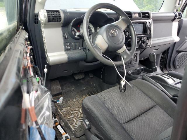 Photo 7 VIN: JTEZU11F070014281 - TOYOTA FJ CRUISER 