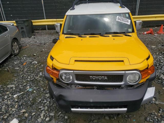 Photo 4 VIN: JTEZU11F08K003755 - TOYOTA FJ CRUISER 