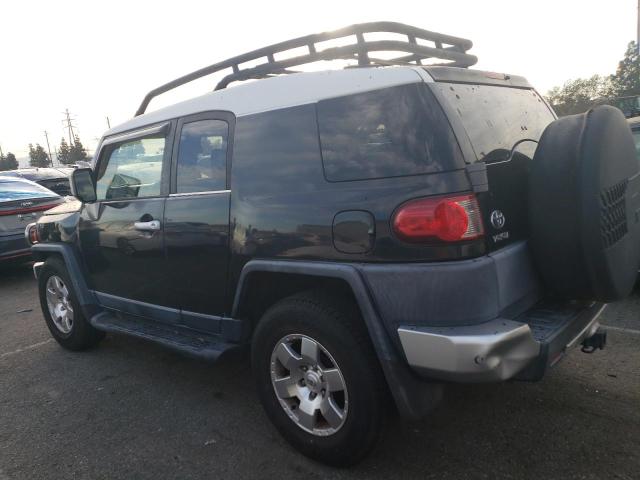 Photo 1 VIN: JTEZU11F270017215 - TOYOTA FJ CRUISER 