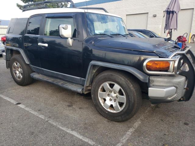 Photo 3 VIN: JTEZU11F270017215 - TOYOTA FJ CRUISER 