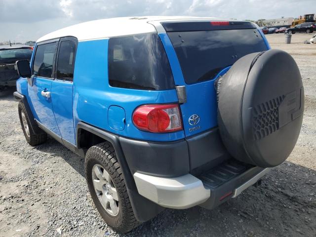 Photo 1 VIN: JTEZU11F270018476 - TOYOTA FJ CRUISER 