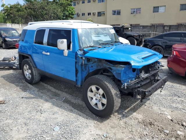 Photo 3 VIN: JTEZU11F270018476 - TOYOTA FJ CRUISER 