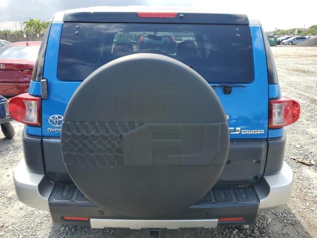 Photo 5 VIN: JTEZU11F270018476 - TOYOTA FJ CRUISER 