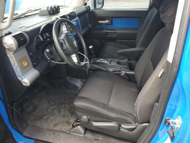 Photo 6 VIN: JTEZU11F270018476 - TOYOTA FJ CRUISER 