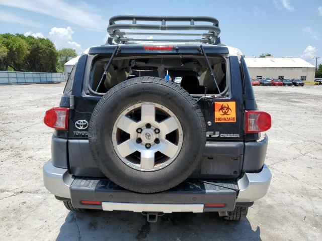 Photo 5 VIN: JTEZU11F28K005202 - TOYOTA FJ CRUISER 