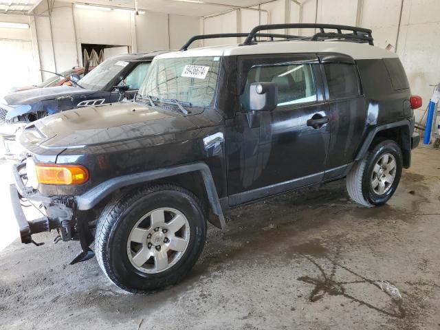 Photo 0 VIN: JTEZU11F370004828 - TOYOTA FJ CRUISER 