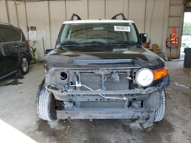 Photo 4 VIN: JTEZU11F370004828 - TOYOTA FJ CRUISER 