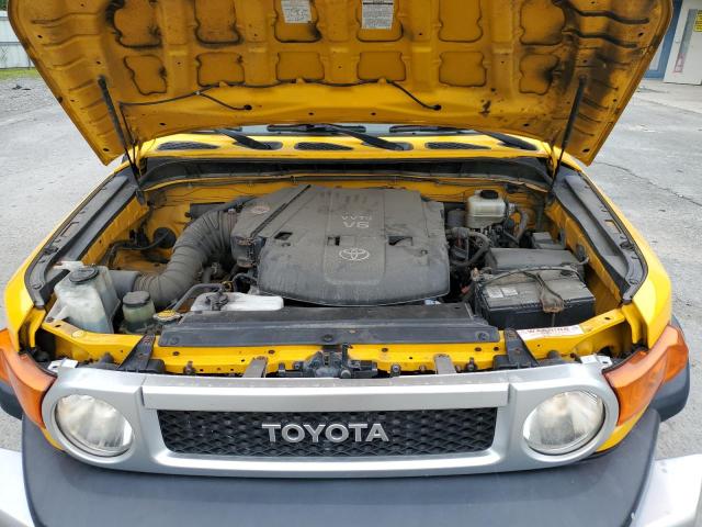 Photo 10 VIN: JTEZU11F370009530 - TOYOTA FJ CRUISER 