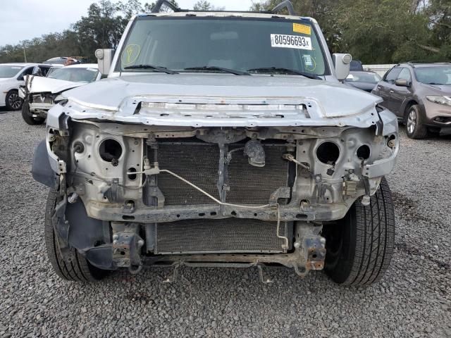 Photo 4 VIN: JTEZU11F470005731 - TOYOTA FJ CRUISER 