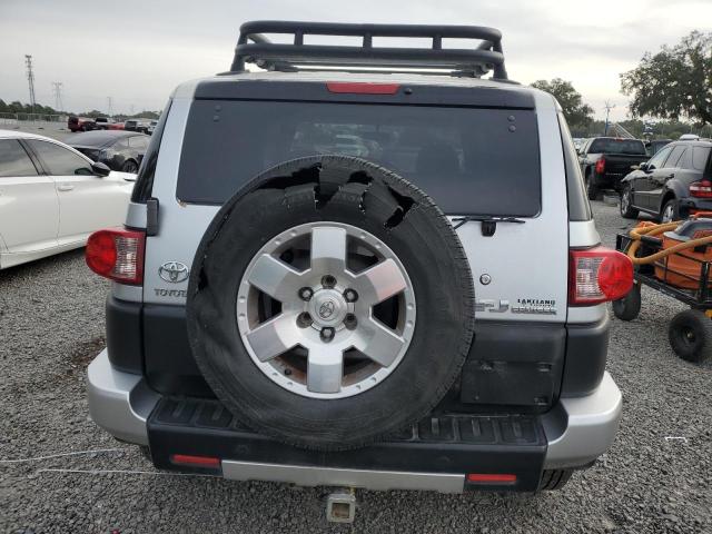 Photo 5 VIN: JTEZU11F470005731 - TOYOTA FJ CRUISER 