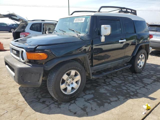 Photo 0 VIN: JTEZU11F480019209 - TOYOTA FJ CRUISER 