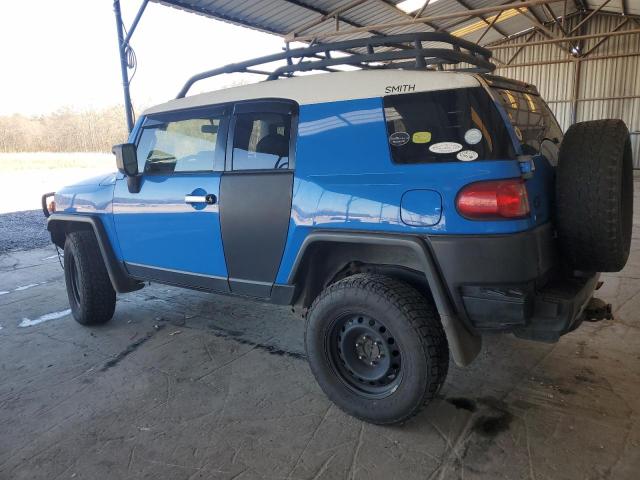 Photo 1 VIN: JTEZU11F570004748 - TOYOTA FJ CRUISER 