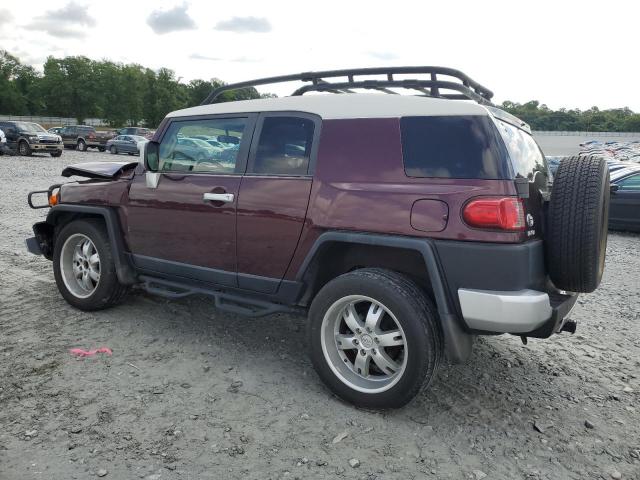 Photo 1 VIN: JTEZU11F570008752 - TOYOTA FJ CRUISER 