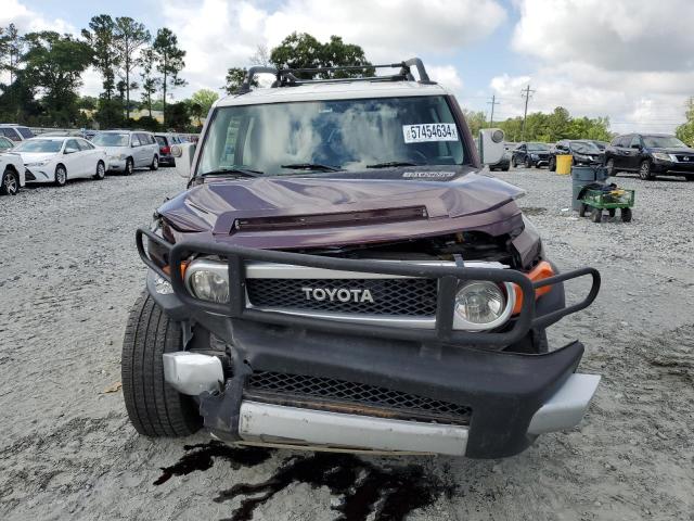 Photo 4 VIN: JTEZU11F570008752 - TOYOTA FJ CRUISER 