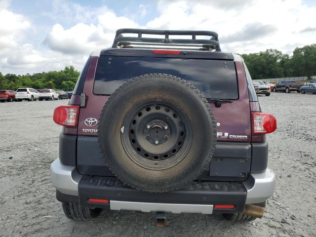 Photo 5 VIN: JTEZU11F570008752 - TOYOTA FJ CRUISER 