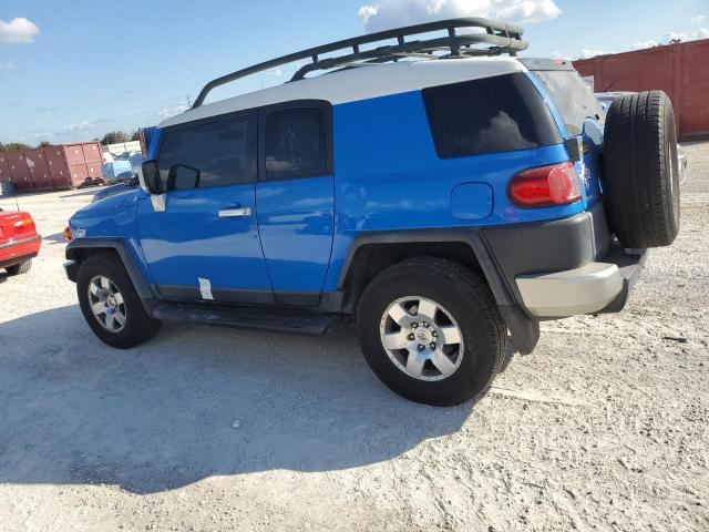 Photo 1 VIN: JTEZU11F570013076 - TOYOTA FJ CRUISER 