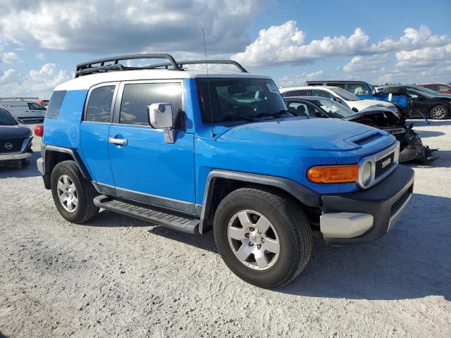 Photo 3 VIN: JTEZU11F570013076 - TOYOTA FJ CRUISER 