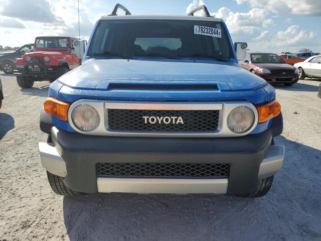 Photo 4 VIN: JTEZU11F570013076 - TOYOTA FJ CRUISER 