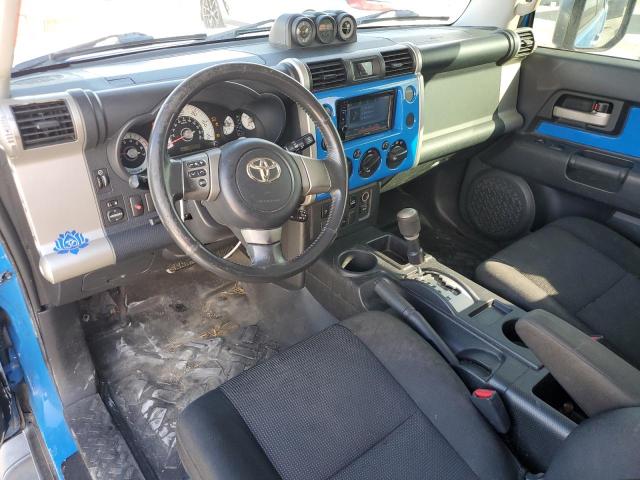 Photo 7 VIN: JTEZU11F570013076 - TOYOTA FJ CRUISER 