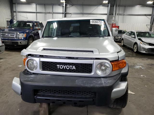 Photo 4 VIN: JTEZU11F570016205 - TOYOTA FJ CRUISER 