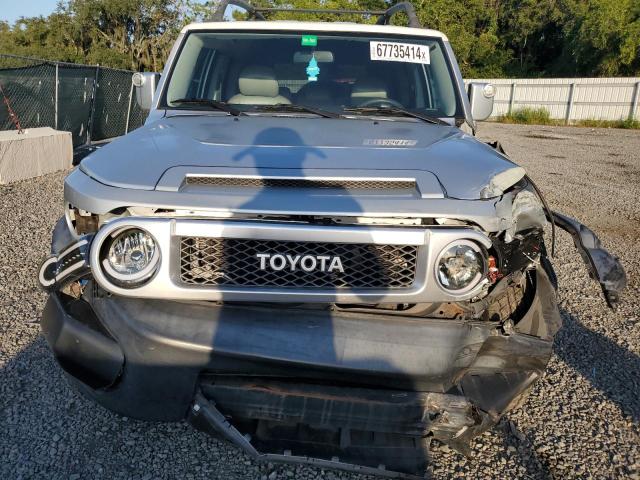 Photo 4 VIN: JTEZU11F670006024 - TOYOTA FJ CRUISER 