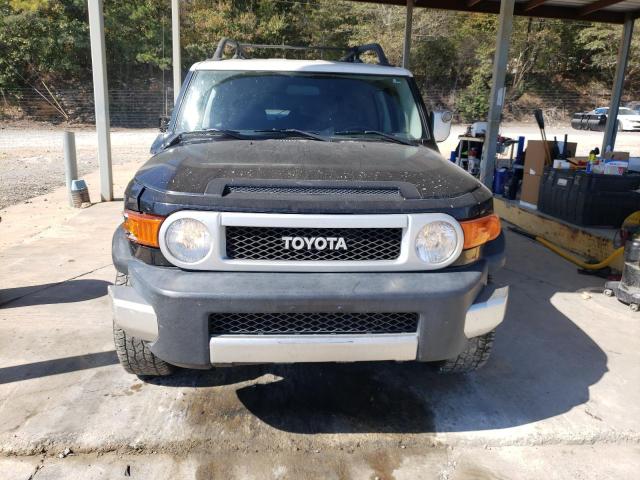 Photo 4 VIN: JTEZU11F670007979 - TOYOTA FJ CRUISER 