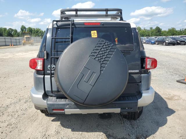 Photo 5 VIN: JTEZU11F670018870 - TOYOTA FJ CRUISER 