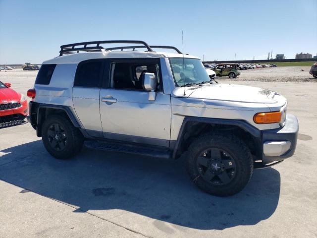 Photo 3 VIN: JTEZU11F770009658 - TOYOTA FJ CRUISER 