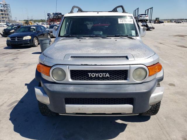 Photo 4 VIN: JTEZU11F770009658 - TOYOTA FJ CRUISER 