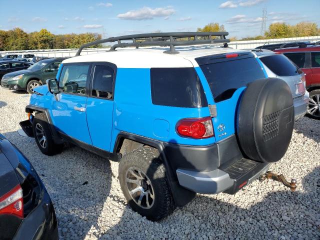 Photo 1 VIN: JTEZU11F770011796 - TOYOTA FJ CRUISER 