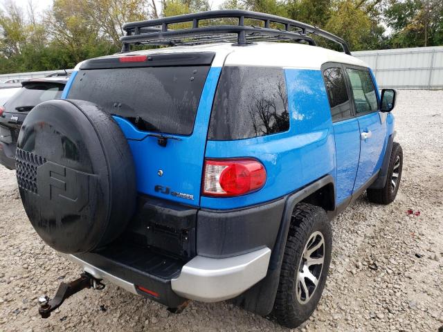 Photo 2 VIN: JTEZU11F770011796 - TOYOTA FJ CRUISER 