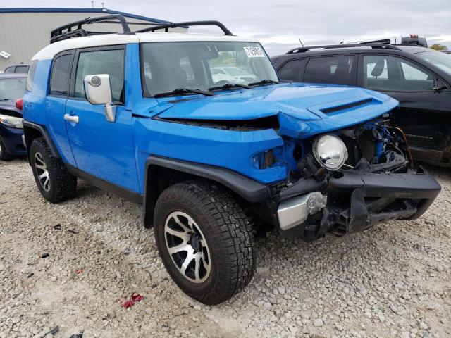 Photo 3 VIN: JTEZU11F770011796 - TOYOTA FJ CRUISER 