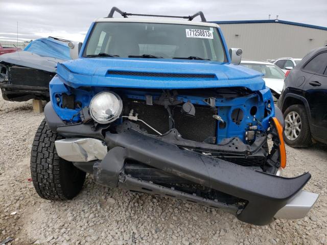 Photo 4 VIN: JTEZU11F770011796 - TOYOTA FJ CRUISER 