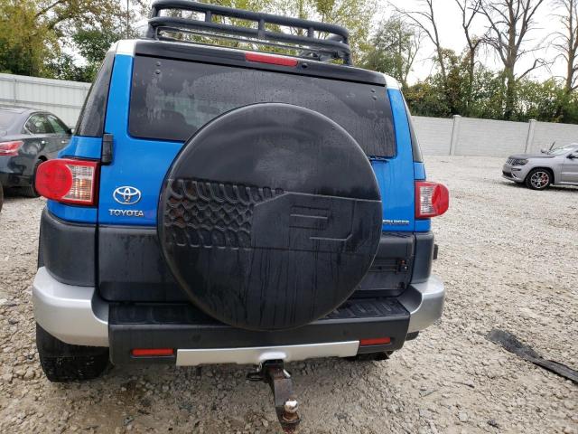 Photo 5 VIN: JTEZU11F770011796 - TOYOTA FJ CRUISER 