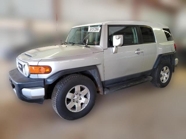 Photo 0 VIN: JTEZU11F770014729 - TOYOTA FJ CRUISER 