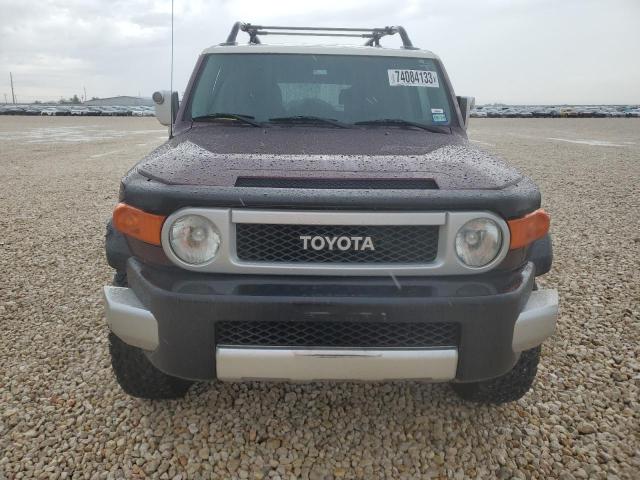 Photo 4 VIN: JTEZU11F870003593 - TOYOTA FJ CRUISER 